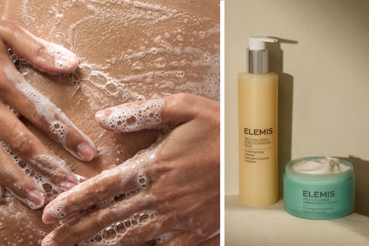 FULL-BODY SKINCARE