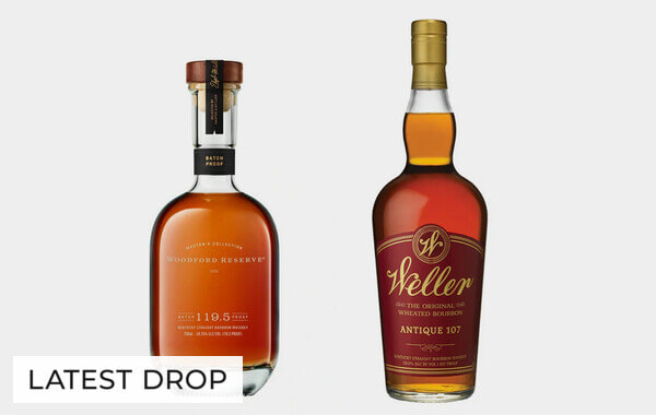 Woodford Reserve & Old Weller