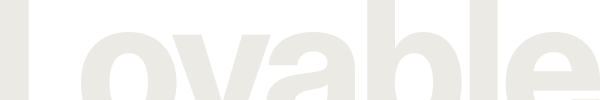 Lovable Logo 2