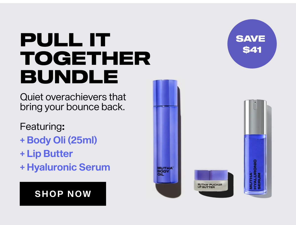 Pull it Together Bundle 