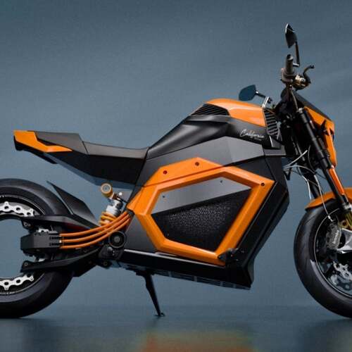 Donut Labs' Solid-State Battery-Powered Motorcycle Turned Heads at CES, But Big Questions Remain