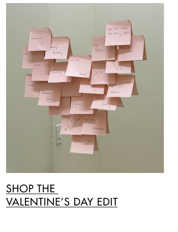Shop The Valentine's Day Edit