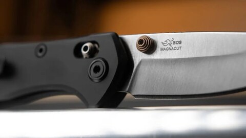 Buck Broke New Ground With These Stunning MagnaCut Knives. Now, They Can Finally Be Yours
