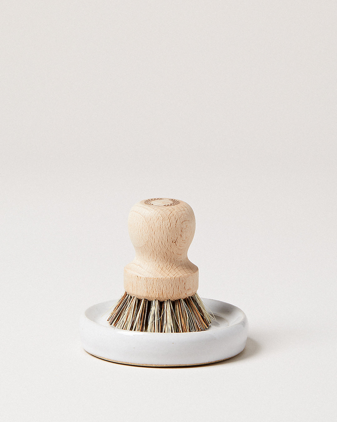 Image of Laurel Pot Brush Set