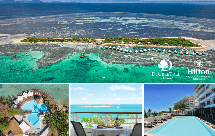 5 Night Ultimate Noumea Escape with Hilton