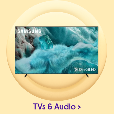 Shop TV & Audio