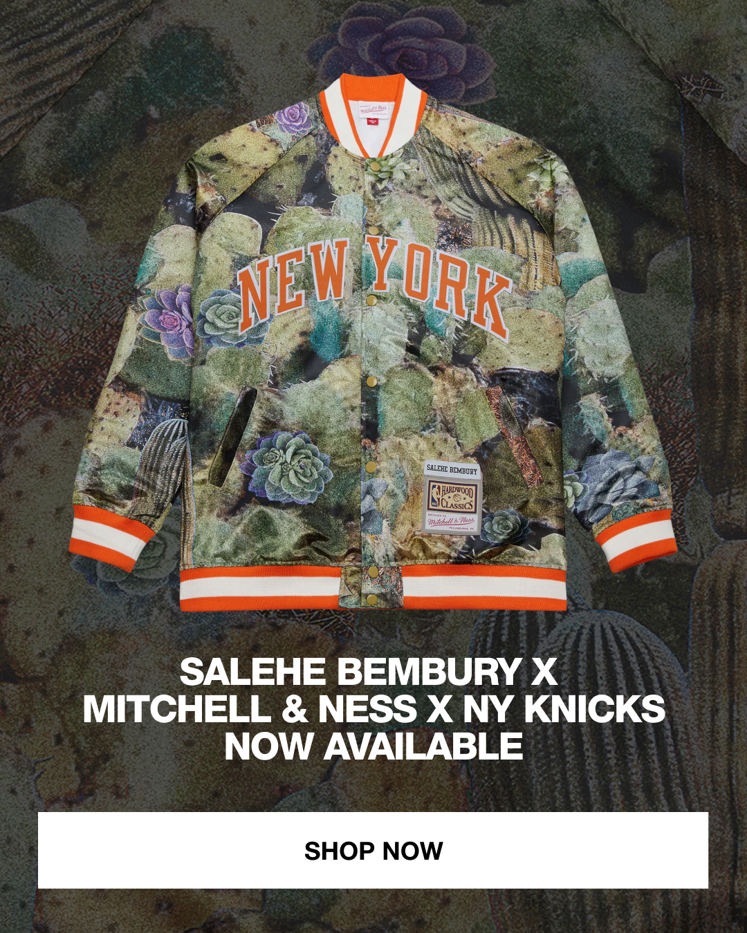SALEHE NY KNICKS