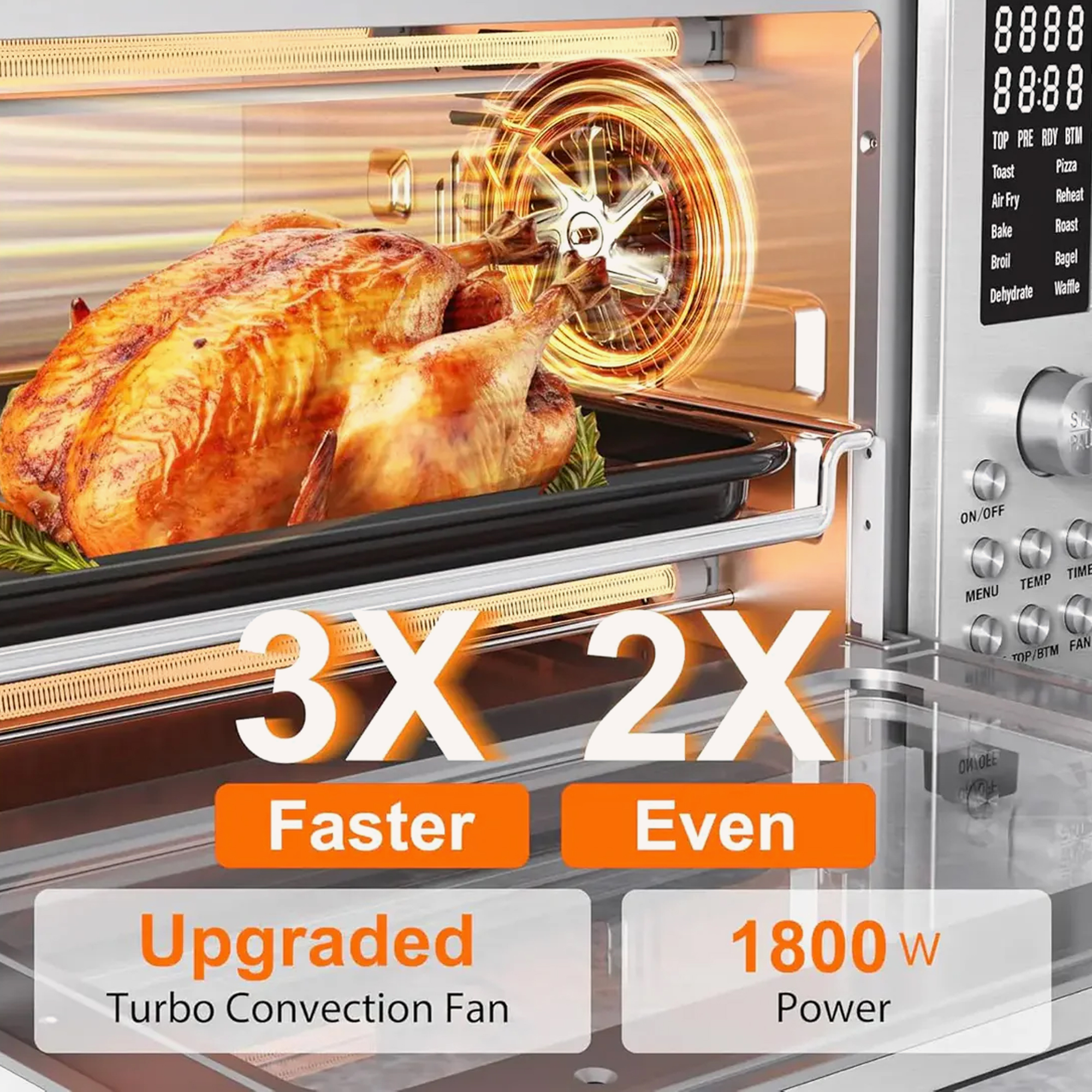 Bravo Pro Oven