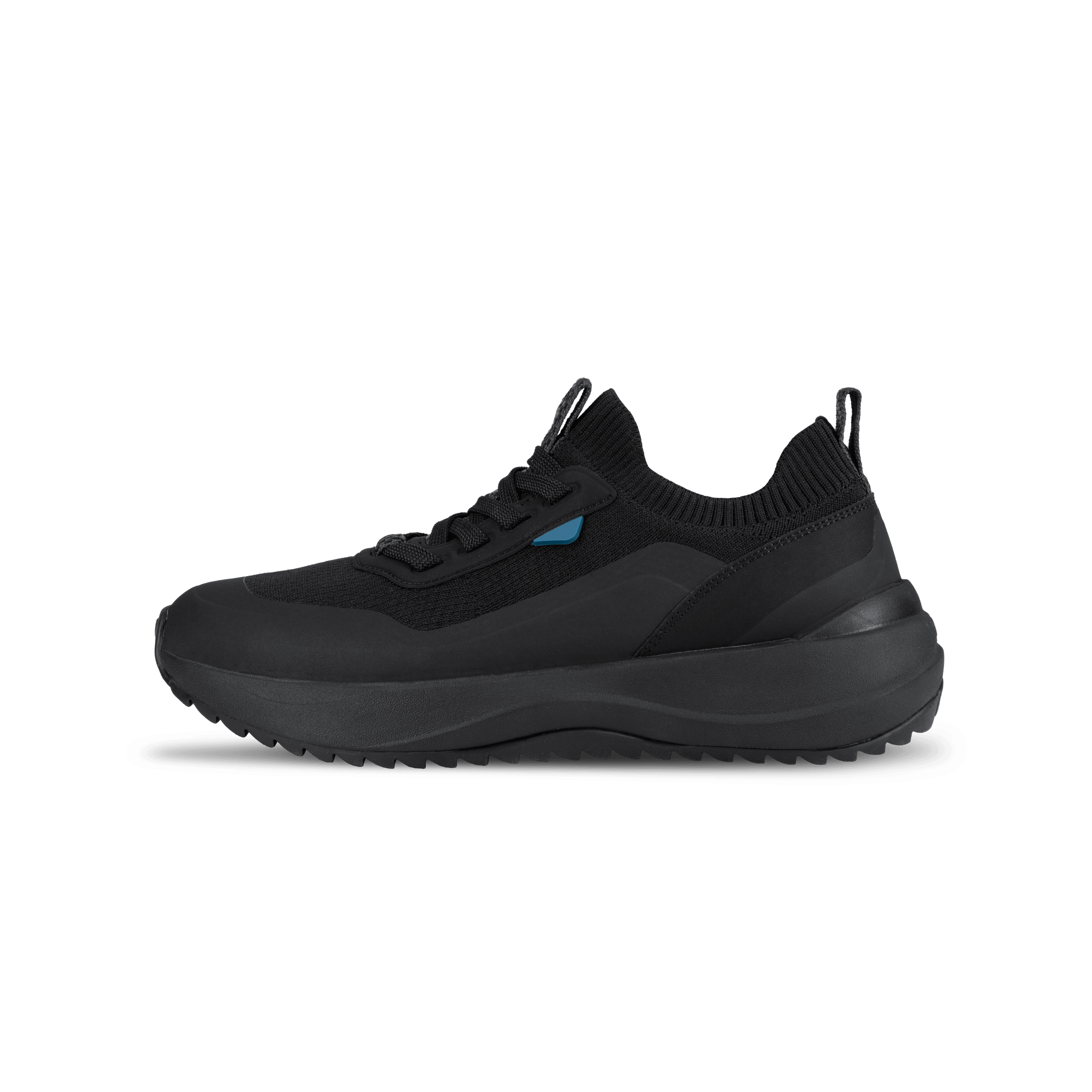 Image of Men's Stormburst Low Top - Black