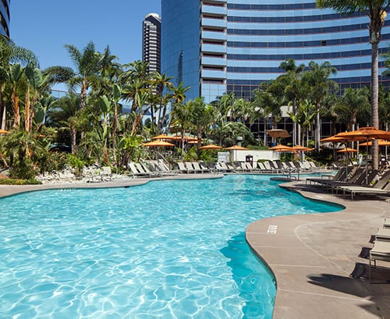 California: Marriott Marquis San Diego Marina Resort Package