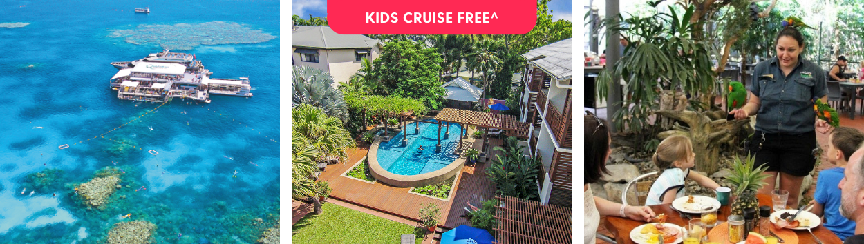 Freestyle Resort Port Douglas