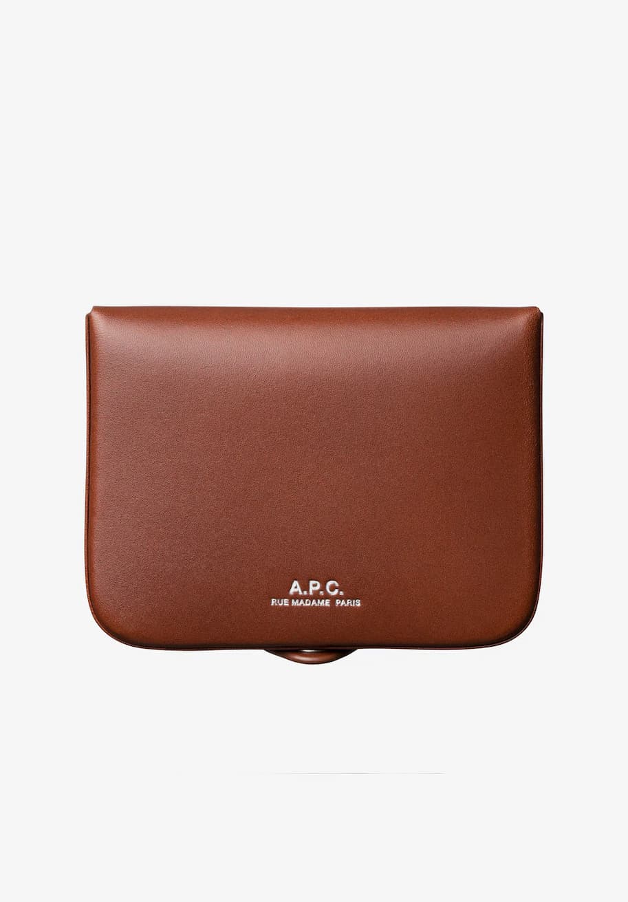 A.P.C. Josh wallet
