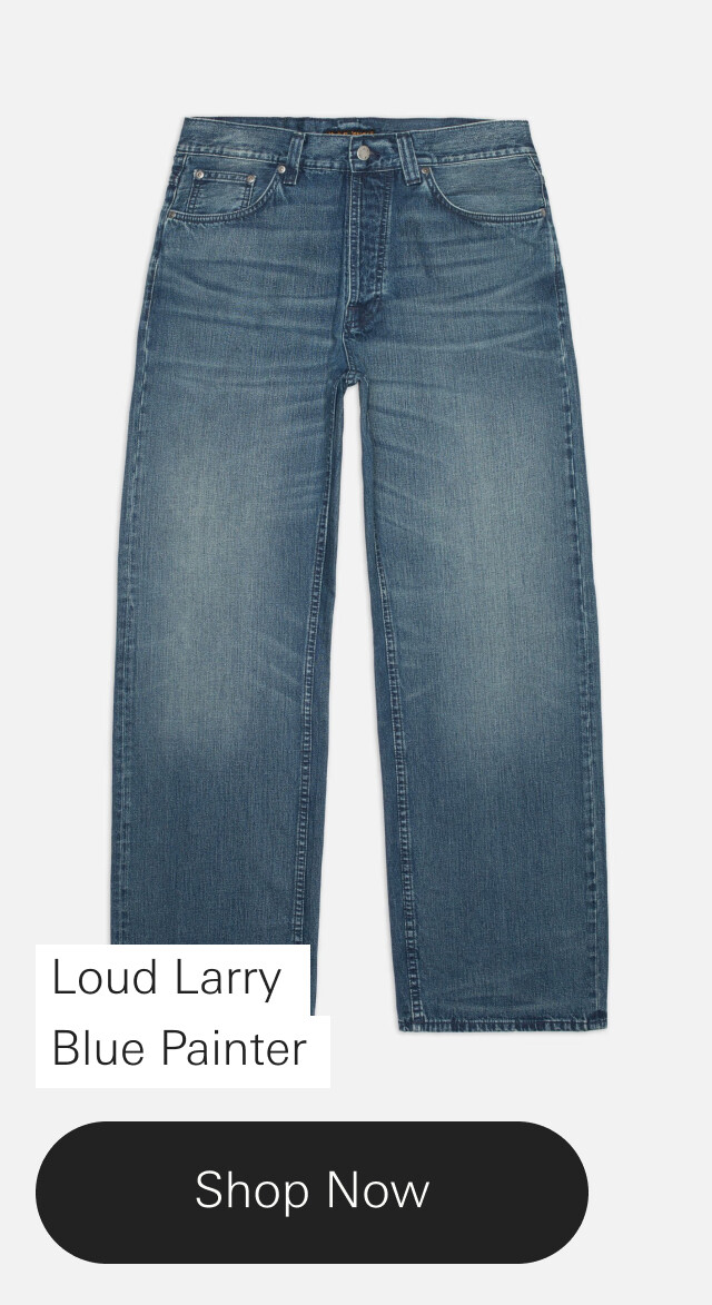 Loud Larry Blue Painter
