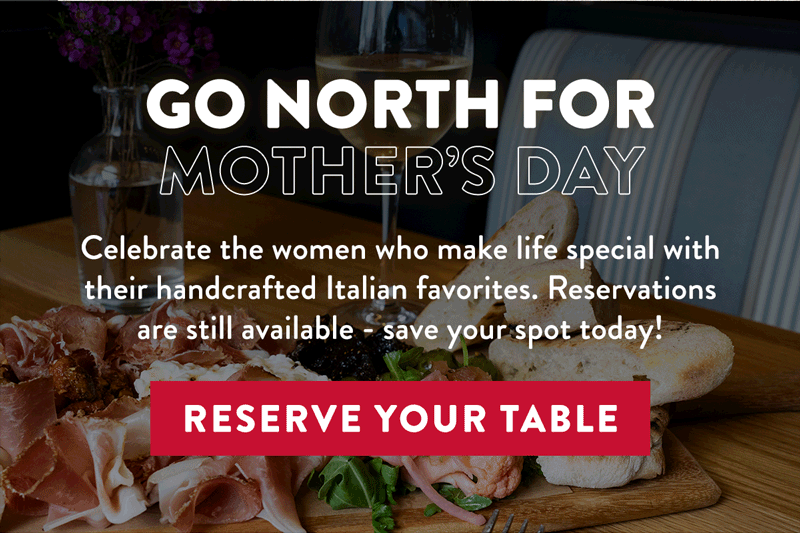 RESERVE YOUR MOTHER’S DAY TABLE