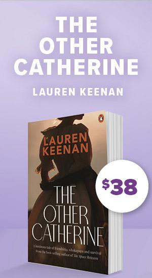 The Other Catherine by Lauren Keenan