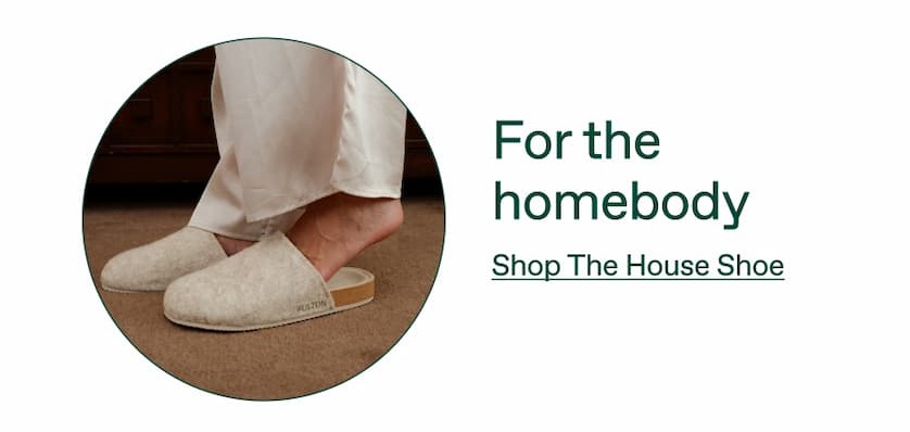 the house shoe