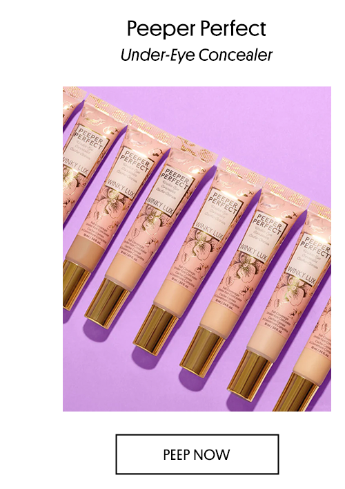 Peeper Perfect Under-Eye Concealer 