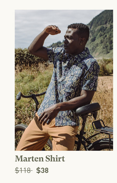 Marten Shirt