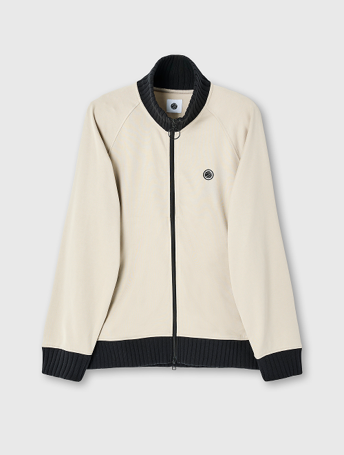 Stone highbank track top