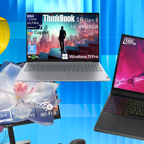 These Are the Best Lenovo PC Deals Before Amazon Prime Day Hits