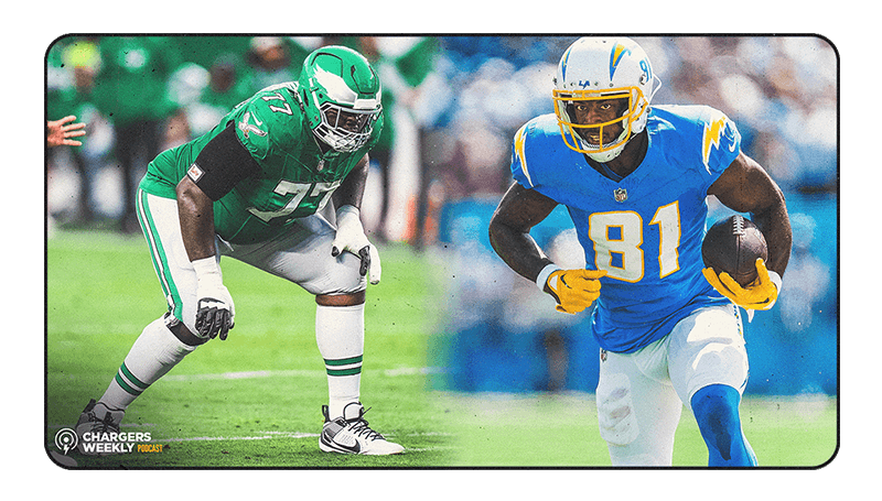 Chargers Weekly
