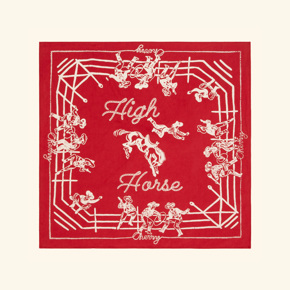 CHERRY LA BANDANAS - SHOP ACCESSORIES