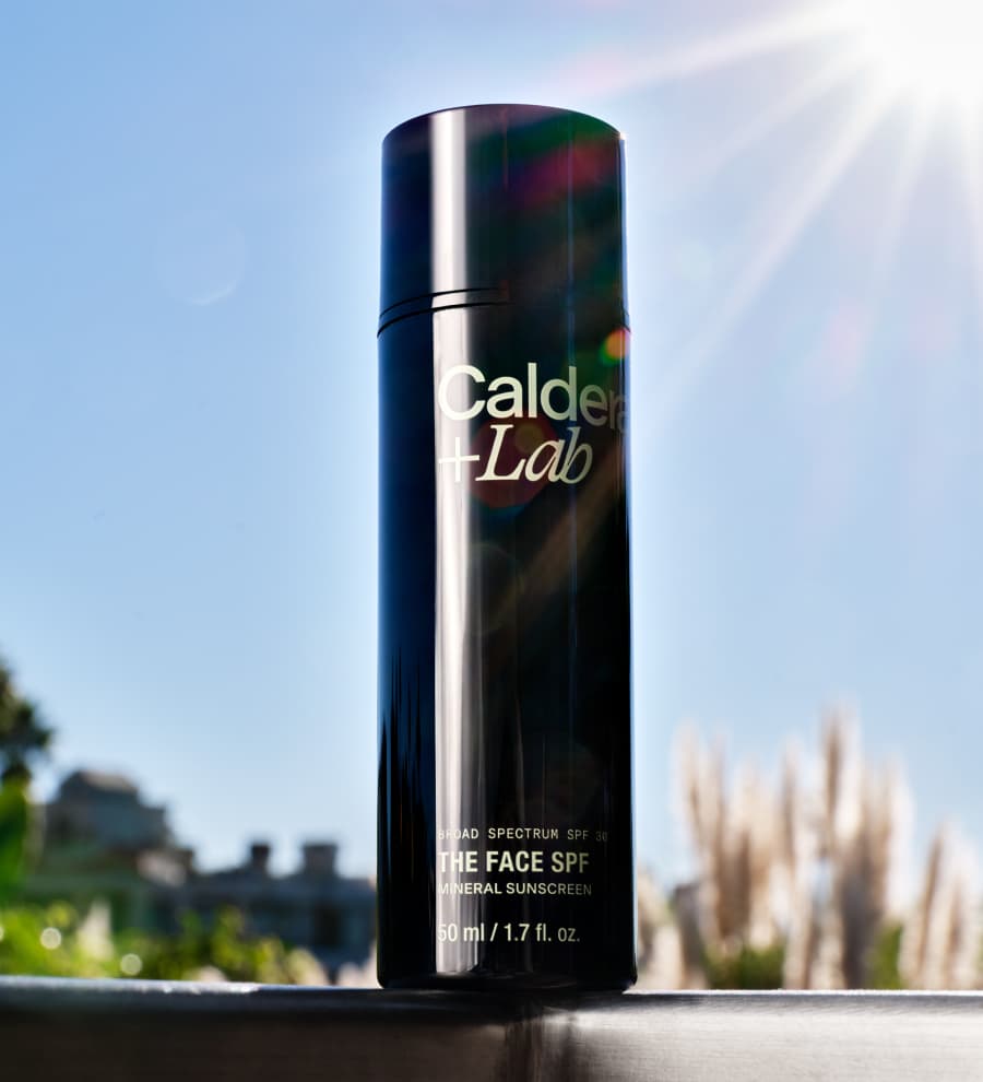 The Face SPF