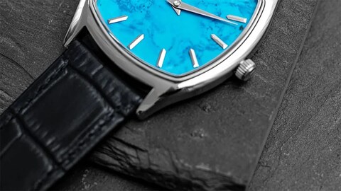 This $600 Dress Watch Dials in on the Year’s Hottest High-End Trends