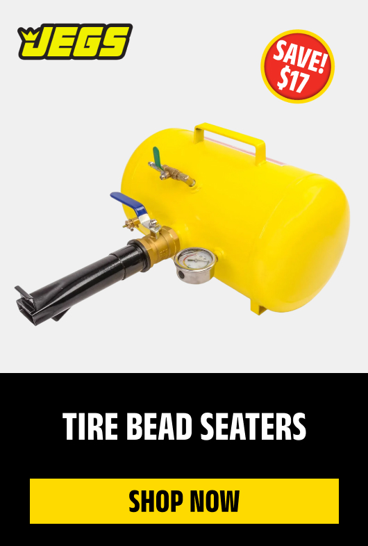 Tire Bead Seaters
