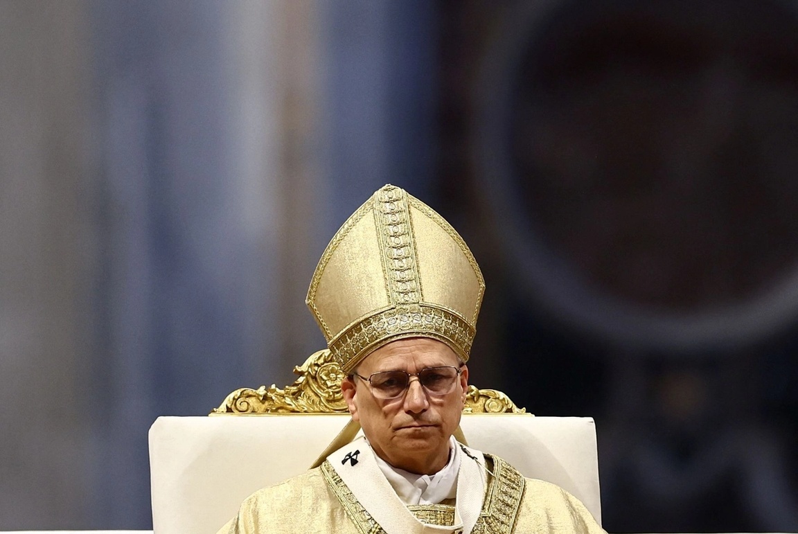 Pope Leo XIV