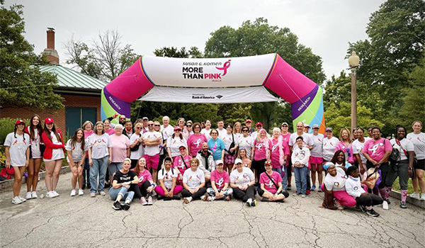 2025 Komen Walk