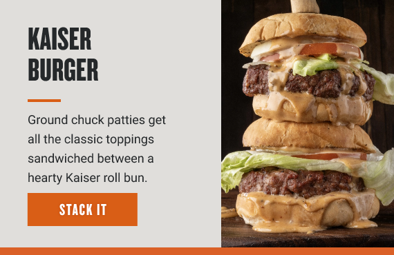 Kaiser Burger