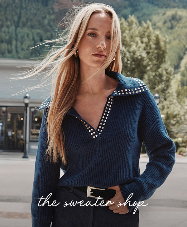 Shop Sweaters