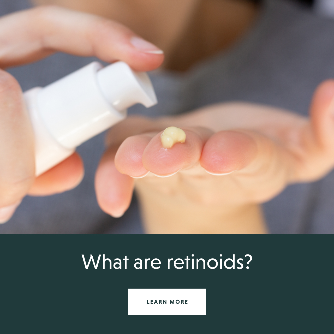 What are retinoids? - LEARN MORE