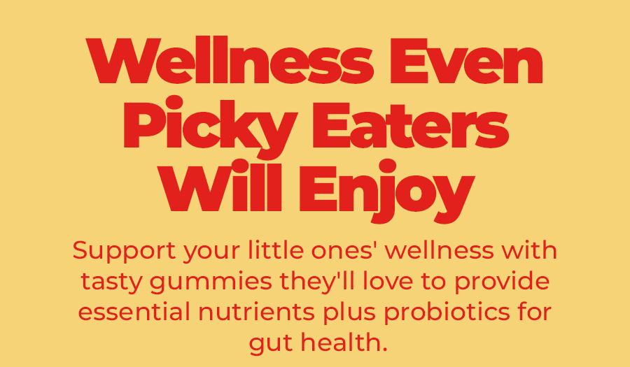 Wellness Even Picky Eaters Will Enjoy