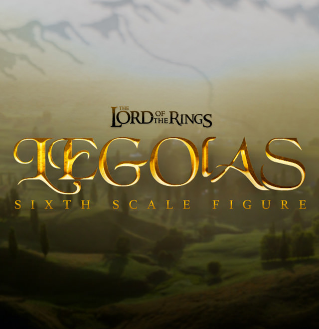 Legolas Sixth Scale Figure