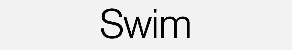 Shop Swim.