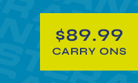Carry-Ons Starting at $89.99