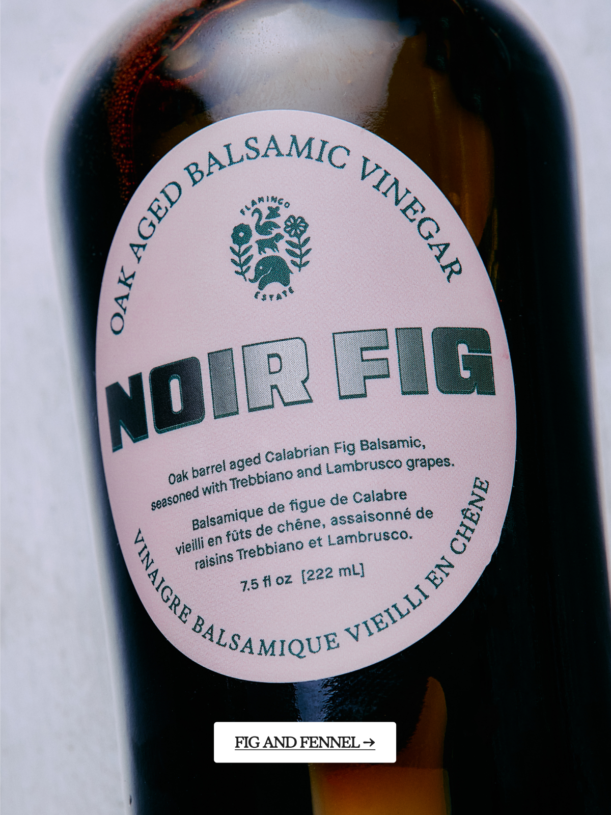 Fig and Fennel