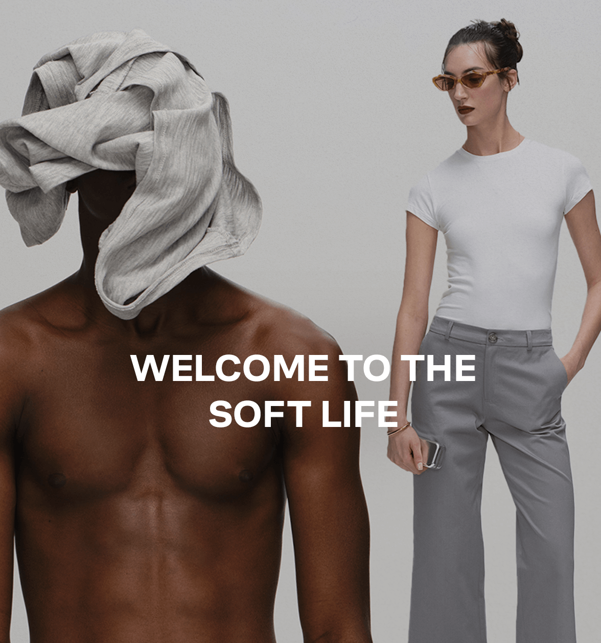 Welcome To The Soft Life