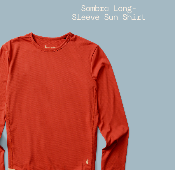 Sombra Long-Sleeve Sun Shirt - Women's