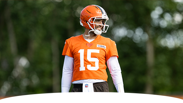 Article: Team Coverage: Joe Flacco Prepared for 1st Start of his 18th NFL Season