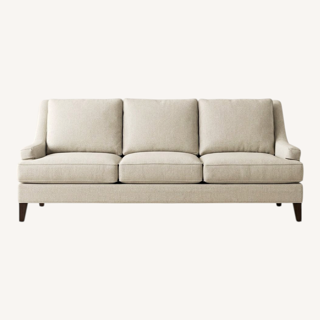Image of Ethan Allen Emerson 3+ Seater Sofa
