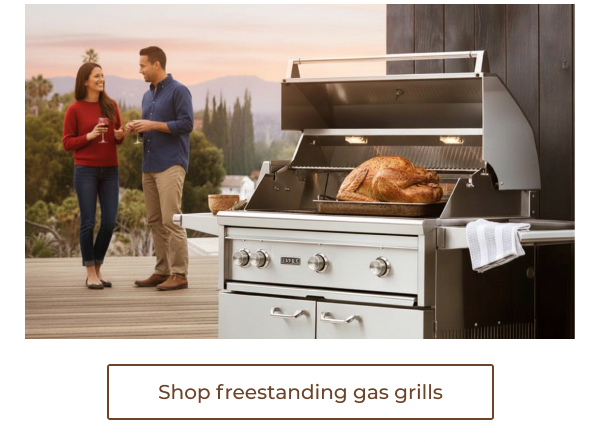 Shop freestanding gas grills