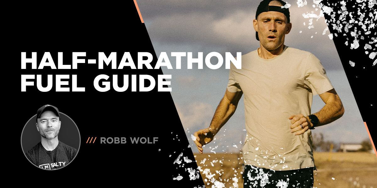 Half-marathon fuel guide