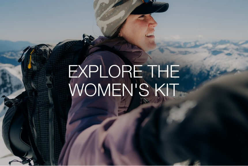 EXPLORE THE WOMEN'S KIT