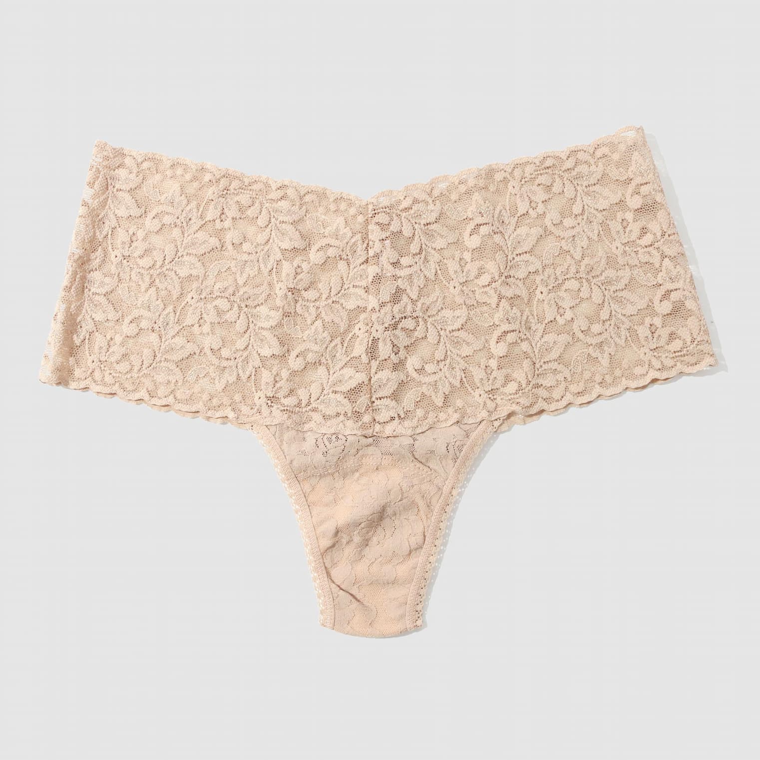 Retro Thong