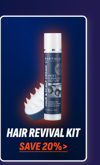 Hair Revival Kit 20% off