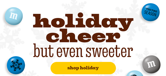 SHOP HOLIDAY