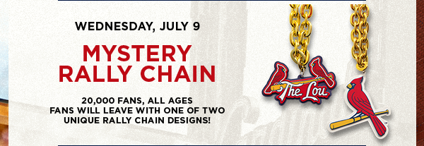 Mystery Rally Chain